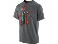 Dětské triko Nike Lebron modern warrior