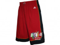 Basketbalové šortky adidas NBA Heat