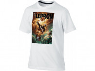Basketbalové triko Nike Lebron hero tee