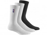 Basketbalové ponožky adidas NBA 3 pack