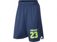 Basketbalové šortky Jordan rise 4