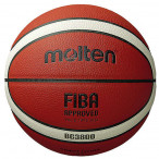 Basketbalový míč Molten B6G3800 (ženy)