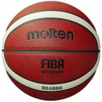 Basketbalový míč Molten B6G4000 (ženy)