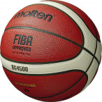 Basketbalový míč Molten B6G4500 (ženy)