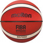 Basketbalový míč Molten B6G2000 (ženy)
