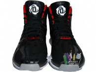 Dětské basketbalové boty adidas D Rose 4.5 J