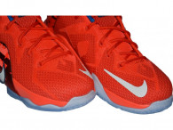 Dětské basketbalové boty Nike Lebron XII 12 USA
