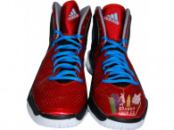 Dětské basketbalové boty adidas D Rose 5 boost