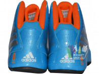 Dětské basketbalové boty adidas 3 series 2014 NBA k