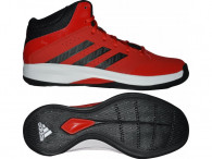 Dětské basketbalové boty adidas Isolation 2 K