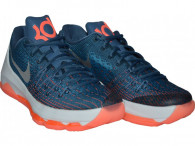 Basketbalové boty Nike KD 8 OCEAN FOG