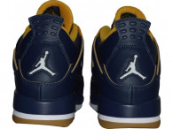 Dětské boty Air Jordan 4 retro DUNK FROM ABOVE gs
