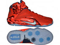 Dětské basketbalové boty Nike Lebron XII 12 USA
