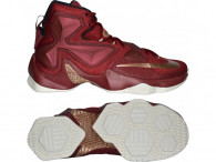 Basketbalové boty Nike Lebron XIII Cleveland