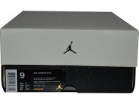 Basketbalové boty Air Jordan XXX Black Cat