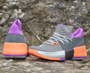 Basketbalové boty adidas D Lillard 3 AS 17