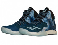 Basketbalové boty adidas D Rose 7 Halloween