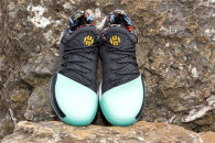 Basketbalové boty adidas Harden Vol. 1 Cactus
