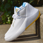 Basketbalové boty Air Jordan WHY NOT ZER0.1 low UCLA