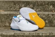 Basketbalové boty Air Jordan WHY NOT ZER0.1 low UCLA