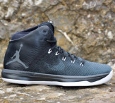 Basketbalové boty Air Jordan XXX1 Black Cat