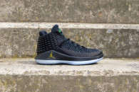 Basketbalové boty Air Jordan XXXII Black Cat
