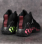 Basketbalové boty Jordan Diamond mid
