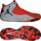 Basketbalové boty Jordan Rising High 2