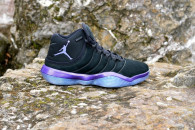 Basketbalové boty Jordan Super.FLY 2017 Hornets