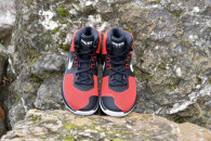 Basketbalové boty Nike Air Precision