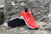 Basketbalové boty Nike Kobe A.D. University Red