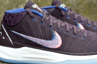 Basketbalové boty Nike Kobe AD Port Wine