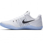 Basketbalové boty Nike Kobe XI White & Black