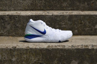 Basketbalové boty Nike Kyrie 4 Deep Royal