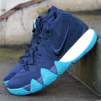 Basketbalové boty Nike Kyrie 4 Obsidian