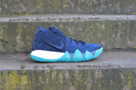 Basketbalové boty Nike Kyrie 4 Obsidian