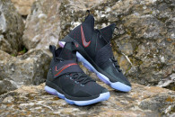 Basketbalové boty Nike Lebron XIV Bred