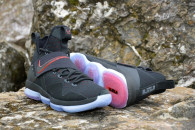 Basketbalové boty Nike Lebron XIV Bred