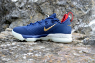 Basketbalové boty Nike Lebron XIV Low USA