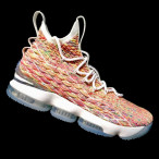 Basketbalové boty Nike Lebron XV Fruity Pebbles
