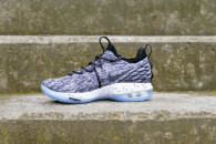 Basketbalové boty Nike Lebron XV low Ashes