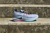 Basketbalové boty Nike Lebron XV low Flight pack