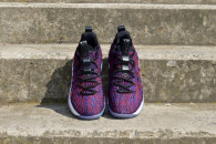 Basketbalové boty Nike Lebron XV low Supernova