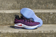 Basketbalové boty Nike Lebron XV low Supernova