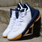 Basketbalové boty Nike Lebron XVI low
