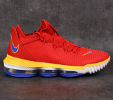 Basketbalové boty Nike Lebron XVI low
