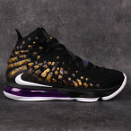 Basketbalové boty Nike Lebron XVII Lakers