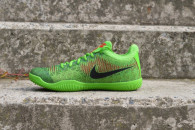 Basketbalové boty Nike Mamba Rage