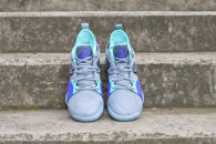 Basketbalové boty Nike PG 2 Pure Platinum