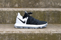 Basketbalové boty Nike Zoom KD 10 Black White